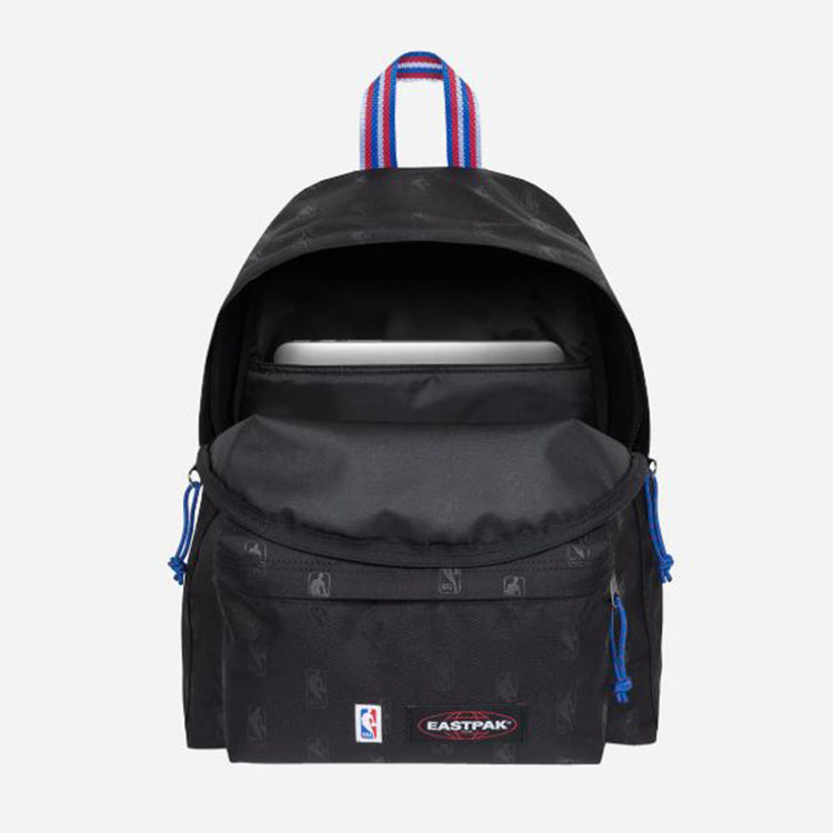Day Pak'r - Zaino NBA Logo Nero EK0A5BG4 5Z51 EASTPAK 