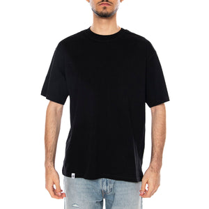 OVERSIZE BASIC TS - Maglietta Girocollo Uomo Nera I035016.89.67. 89,67 EDWIN 