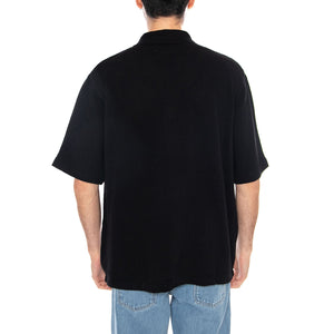 Rick Polo Black - Polo con Zip Uomo Nera I036581.89.67. 89,67 EDWIN 