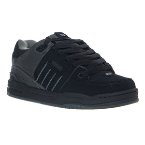 Fusion Black/White - Scarpe Stringate Uomo Nere GBFUS 10864 GLOBE 