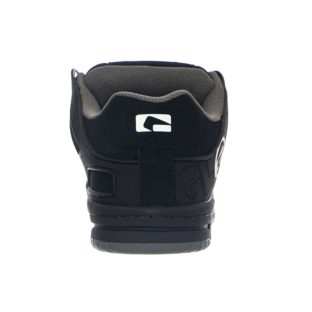 Tilt Black/Black TPR - Scarpe Stringate Uomo Nere GBTILT 10894 GLOBE 