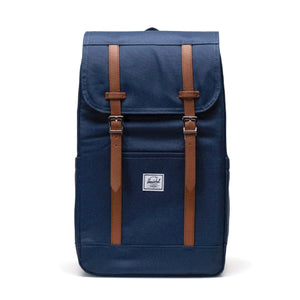Herschel Retreat Backpack Blue - Zaino Blu 11397 00007 HERSCHEL 