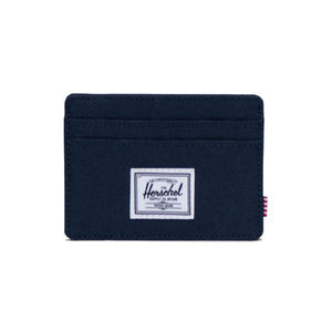 Charlie Cardholder Navy - Portacarte Blu 30065 00007 HERSCHEL 