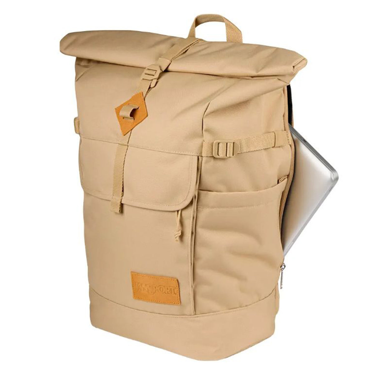 Hatchet Rolltop Travertine -- Zaino Beige EK0A5BLG 8O71 JANSPORT 