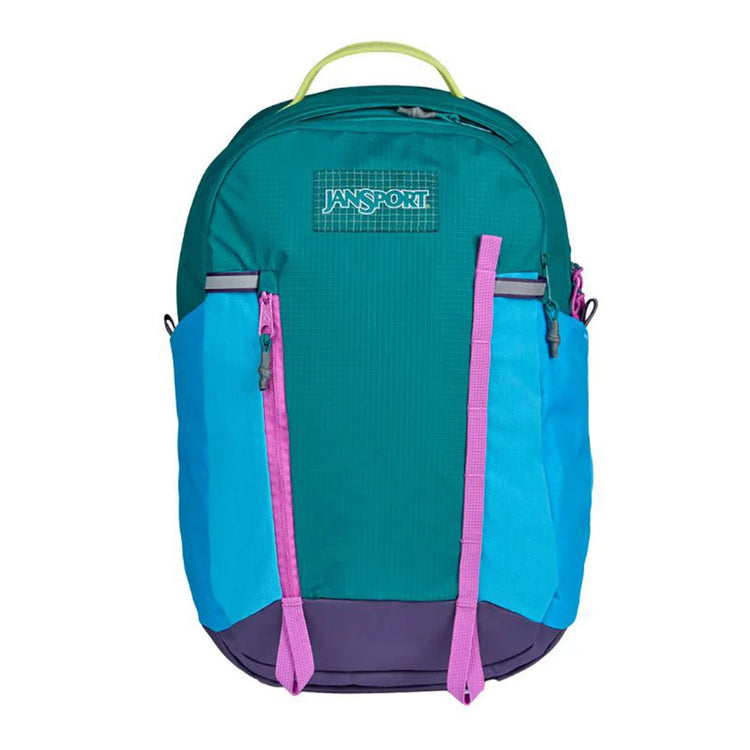All Around Pack Medium Emerald Pool -- Zaino Blu / Verde EK0A5BN3 5Z31 JANSPORT 