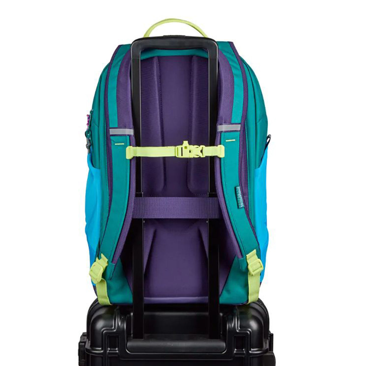 All Around Pack Medium Emerald Pool -- Zaino Blu / Verde EK0A5BN3 5Z31 JANSPORT 