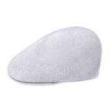 Seamless TROPIC 507 White - Gorro de Punto Blanco ACCESORIOS KANGOL