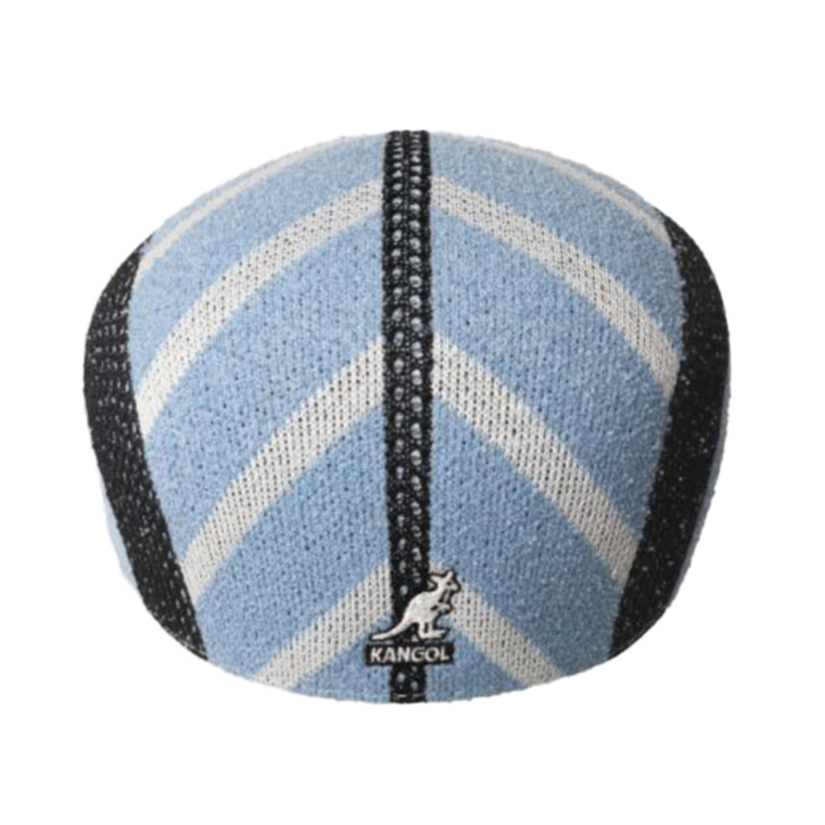 Sportcore 507 Glacier/White - Cappello a Coppola Multicolore K3826 GW402 KANGOL 