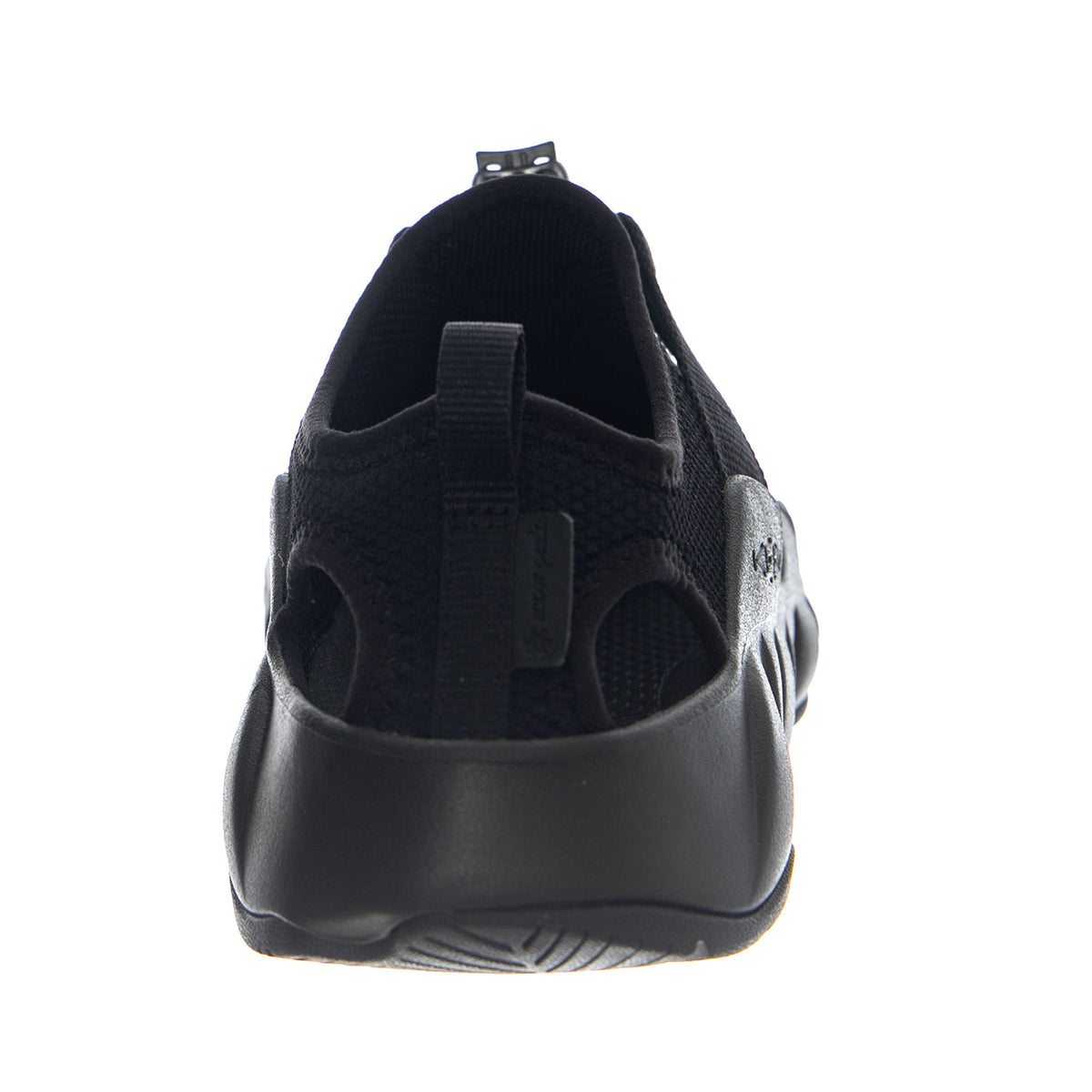 Hyperport H2 M SP Triple Black - Scarpe Stringate Uomo Nere 1031744 TBK KEEN 