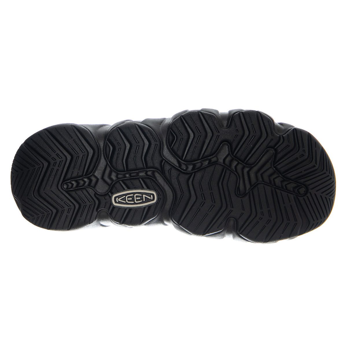 Hyperport H2 M SP Triple Black - Scarpe Stringate Uomo Nere 1031744 TBK KEEN 