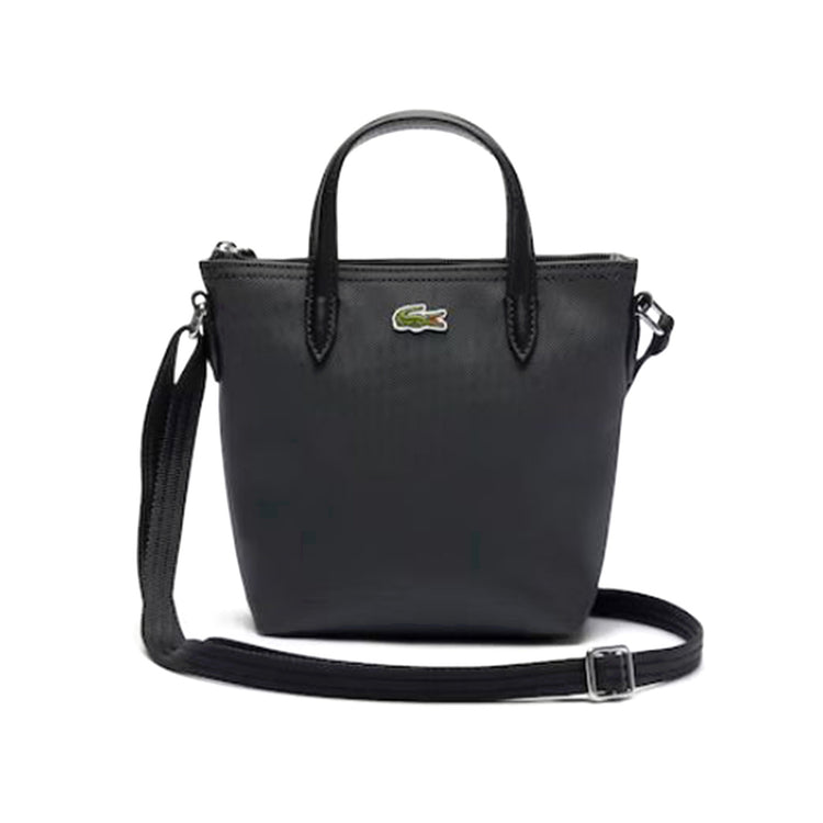 Crossover Bag Black - Borsa a Tracolla Nera NF2609 000 LACOSTE 