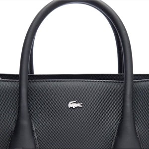 BORSA Lacoste con Logo - Borsa a Tracolla Nera NF4923 000 LACOSTE 