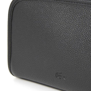 Crossover Borsa Lacoste con Logo - Borsa a Tracolla Nera NF5146 000 LACOSTE 