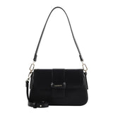 Crossover Bag Black - Bolsa de Hombro Negra ACCESORIOS LACOSTE