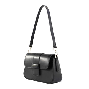 Crossover Bag Black - Borsa a Tracolla Nera NF5152 000 LACOSTE 