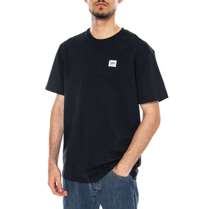 WORKWEAR TEE REBEL NAVY - Maglietta Girocollo Uomo Blu Scuro 112376608 BL LEE 