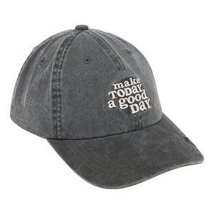 DAY CAP WASHED BLACK - Cappellino con Visiera Nero 112377727 BL LEE 