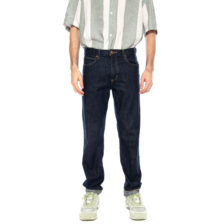 DAVID XION - Pantaloni Denim Jeans Uomo Blu 112380204 BL LEE 