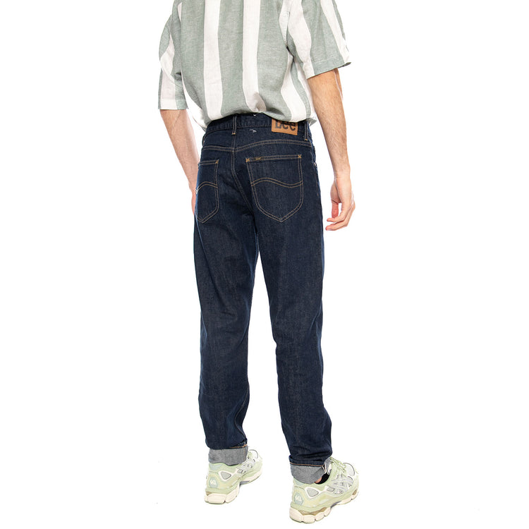 DAVID XION - Pantaloni Denim Jeans Uomo Blu 112380204 BL LEE 