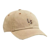 LS Monogram Cap - Sunshine Shelter - Gorra con Visera Beige ACCESORIOS LEVIS