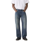 501® LOOSE - WILD RAPTOR MED INDIGO - Pantalones Denim Jeans Hombre Azul Hombre LEVIS