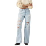 LOOSE BOOTCUT MED INDIGO - Pantalones Vaqueros Jeans Mujer Azul Mujer LEVIS