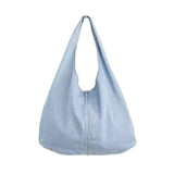 Emerson Shoulder Bag Black Dark Wash 3 - Bolsa Shopping Bag Lavanda  ACCESORIOS LEVIS