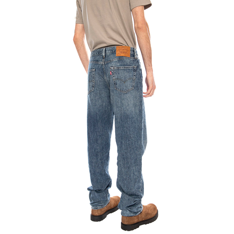 568® Loose Straight - How You Feel Lightweight - Jeans Uomo Blu 29037 0140 LEVIS 