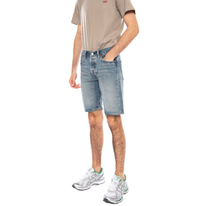 501® Original Shorts - On The Way - Shorts Bermuda Denim Jeans Uomo Blu 36512 0281 LEVIS 