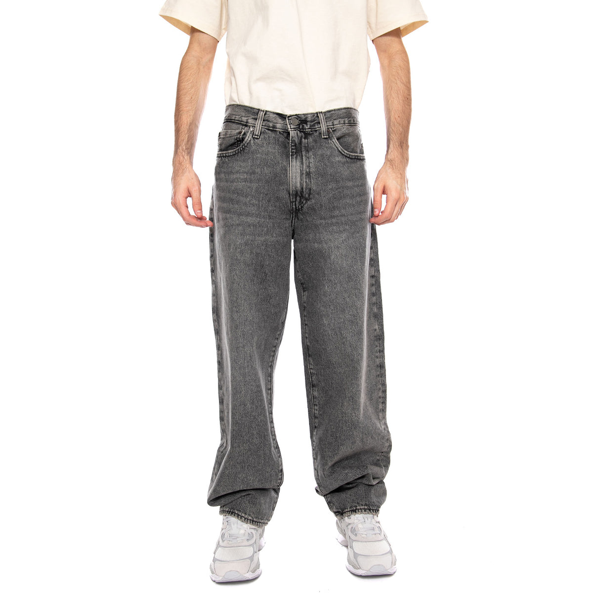 578® Baggy - Grey Nights Grey - Pantaloni Denim Jeans Uomo Grigi A4750 0058 LEVIS 