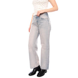 Low Loose - Good Grades Tencel - Pantalones Mujer Rosa Mujer LEVIS