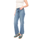 Low Loose - Good Grades Tencel - Pantalones Mujer Azul Mujer LEVIS