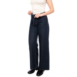 XL Straight - Good Grades Tencel - Pantalones Mujer Azul Oscuro Índigo LEVIS