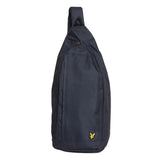 Sling Bag Dark Navy - Mochila Azul  ACCESORIOS LYLE & SCOTT