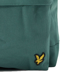 Backpack Everglade - Zaino Verde BA2315A W13 LYLE & SCOTT 