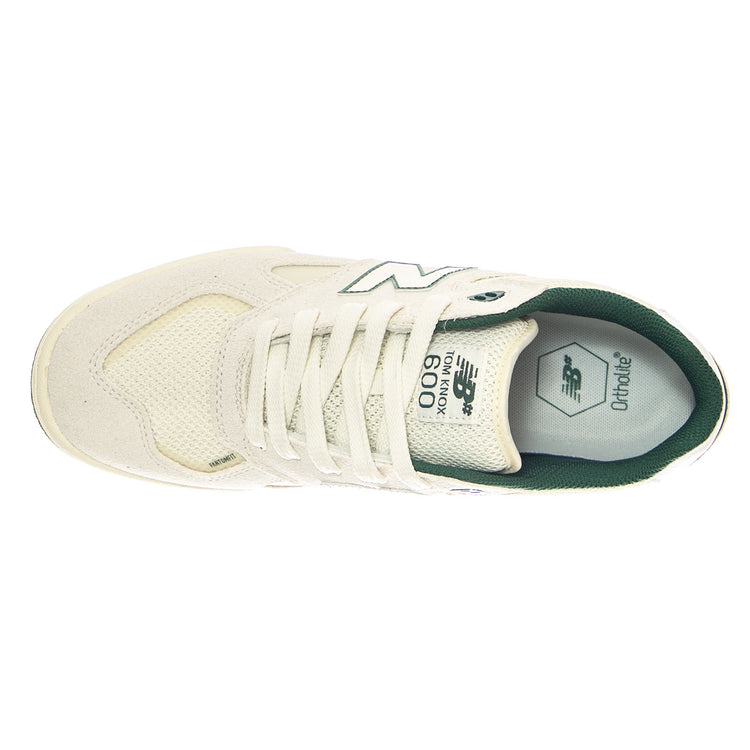 Numeric Skateboarding - Scarpe Stringate Uomo UN600TTR WGN NEW BALANCE 