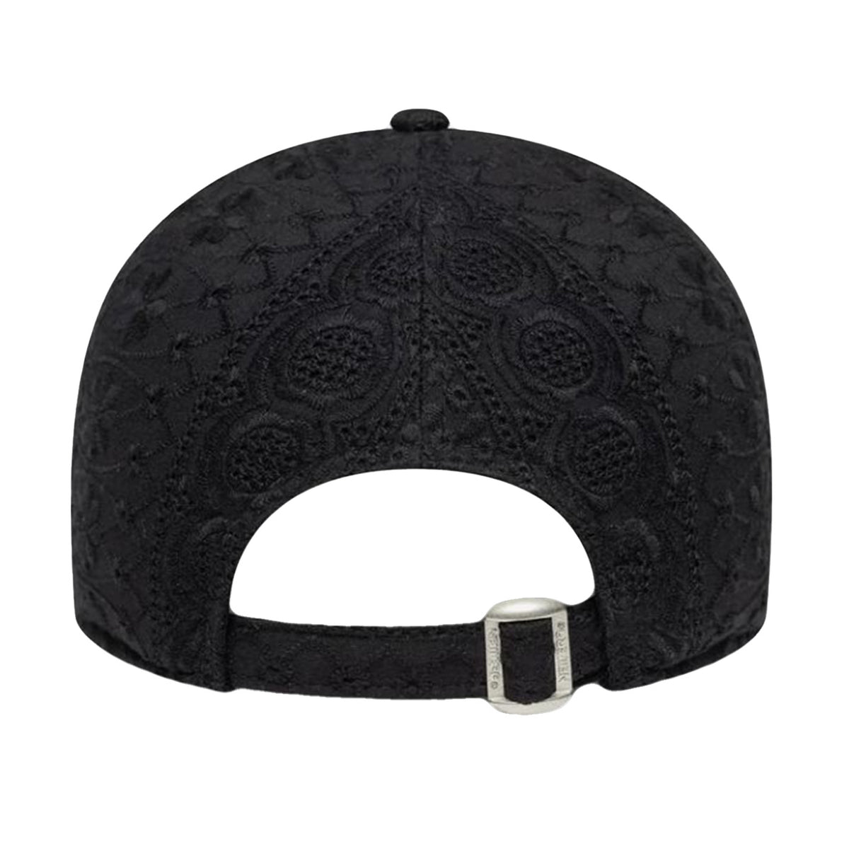 FEMALE BRODERIE 9TWENTY® NEW YORK YANKEES BLACK - Cappellino con Visiera Nero<BR/><BR/> 60667493 BLK NEW ERA 