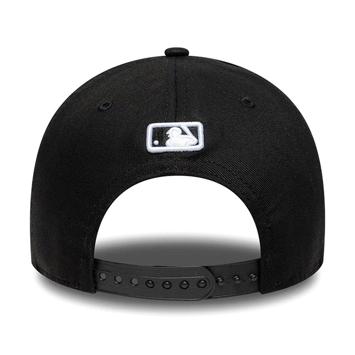 9FORTY® MCrown New York Yankees - Cappellino con Visiera Nero 60691059 BLK NEW ERA 