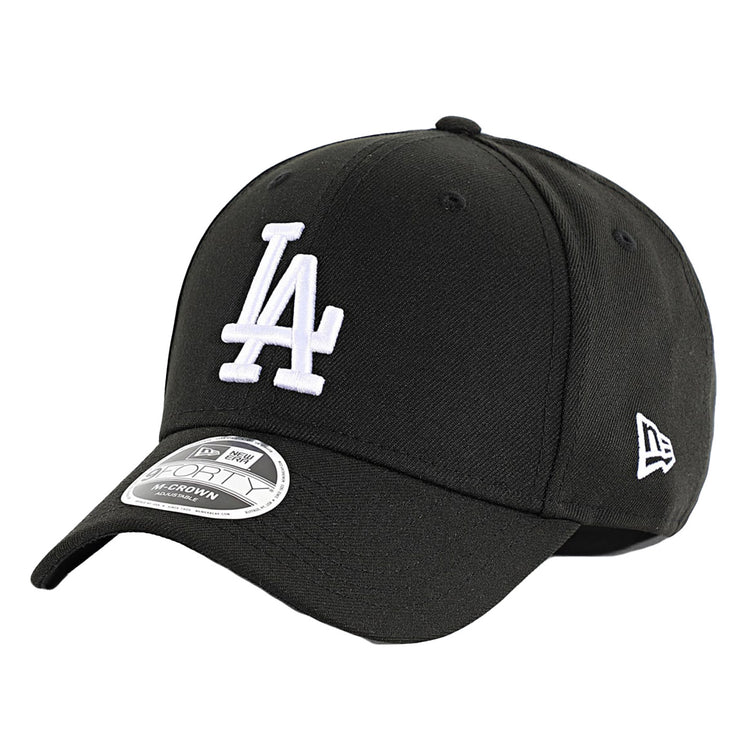 9FORTY® MCROWN LOS ANGELES DODGERS 60691074 BLK NEW ERA 