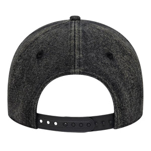 Denim E-Frame New York Yankees - Cappellino Nero 60771822 BLK NEW ERA 