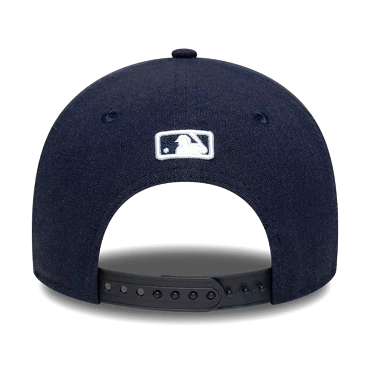 LINEN 9FORTY® MC NEW YORK YANKEES NAVY - Cappellino con Visiera Blu 60856291 NVY NEW ERA 