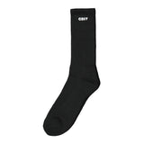 Obey Bold Socks - Calcetines Negros  ACCESORIOS OBEY