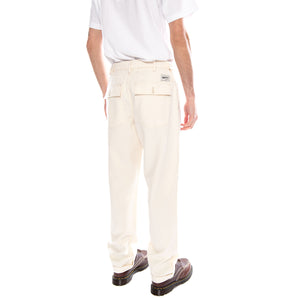 ONLY & SONS - Pantaloni Uomo Bianchi 22037154 4937902 ONLY & SONS 