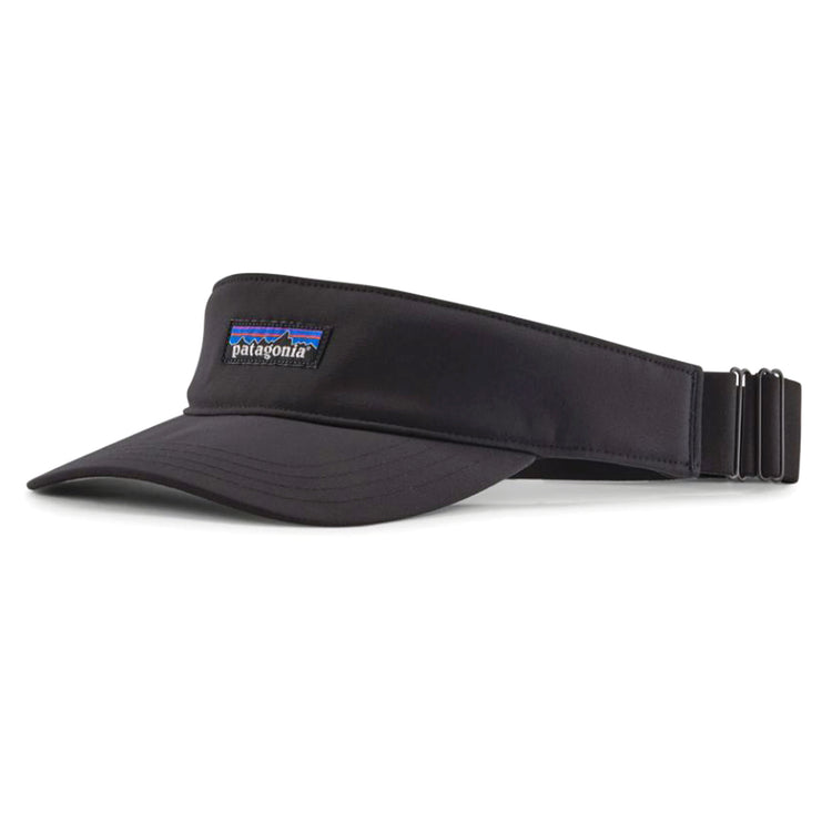 TERREBONNE VISOR BLACK - Visiera Sole Nera 33322 BLK PATAGONIA 