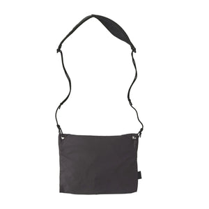 TERRAVIA SACOCHE BLACK - Borsa a Tracollo Nera 48835 BLK PATAGONIA 