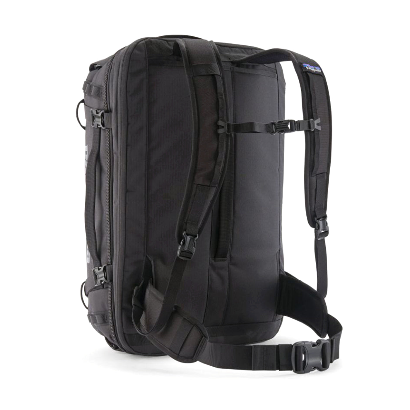 BLACK HOLE MLC BLACK W/BLACK - Borsone da Viaggio Nero 49307 BOB PATAGONIA 