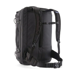 BLACK HOLE MLC BLACK W/BLACK - Borsone da Viaggio Nero 49307 BOB PATAGONIA 