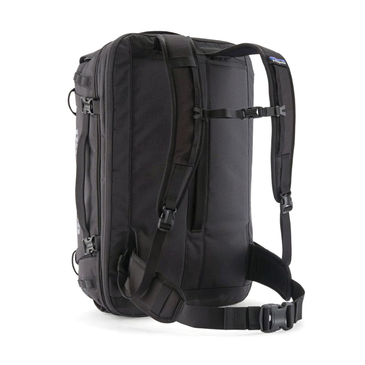 BLACK HOLE MLC BLACK W/BLACK - Borsone da Viaggio Nero 49307 BOB PATAGONIA 