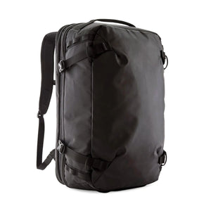BLACK HOLE MLC BLACK W/BLACK - Borsone da Viaggio Nero 49307 BOB PATAGONIA 