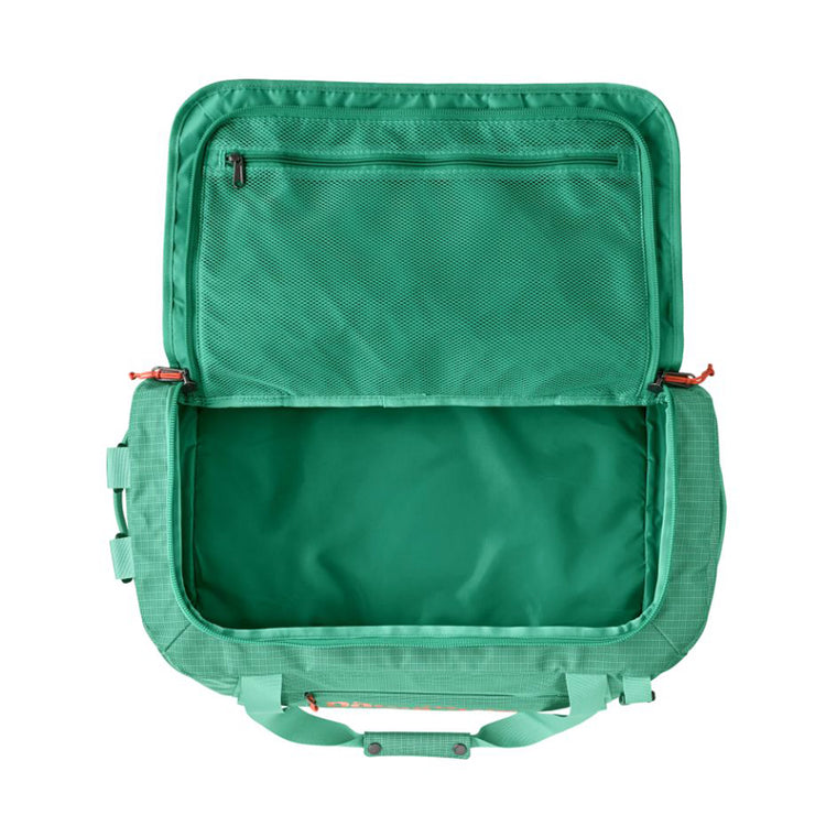 BLACK HOLE DUFFEL 40L SQUA STONE - Borsone da Viaggio Verde 49339 AQST PATAGONIA 